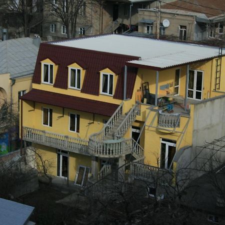 Why Me Eco-Friendly Hostel Τυφλίδα Εξωτερικό φωτογραφία