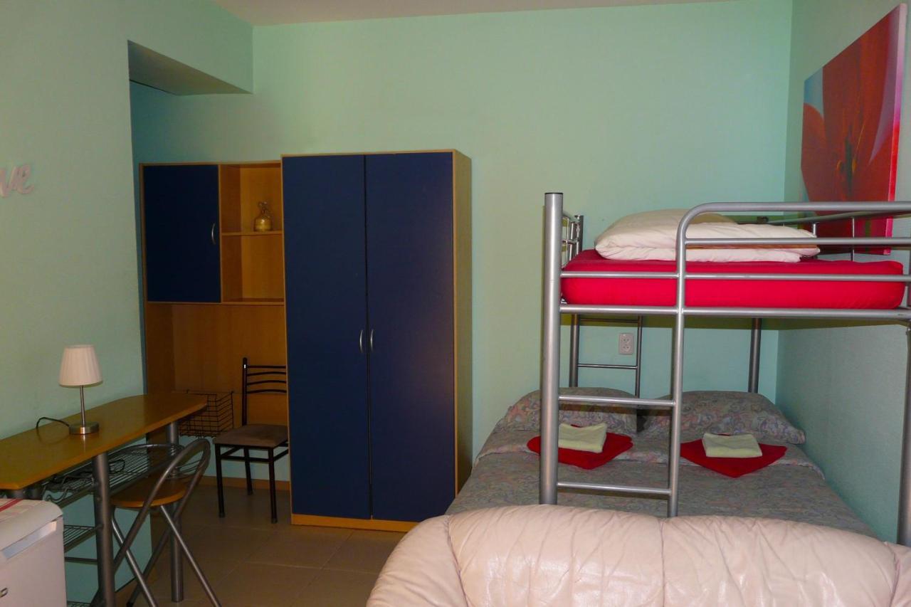 Why Me Eco-Friendly Hostel Τυφλίδα Εξωτερικό φωτογραφία