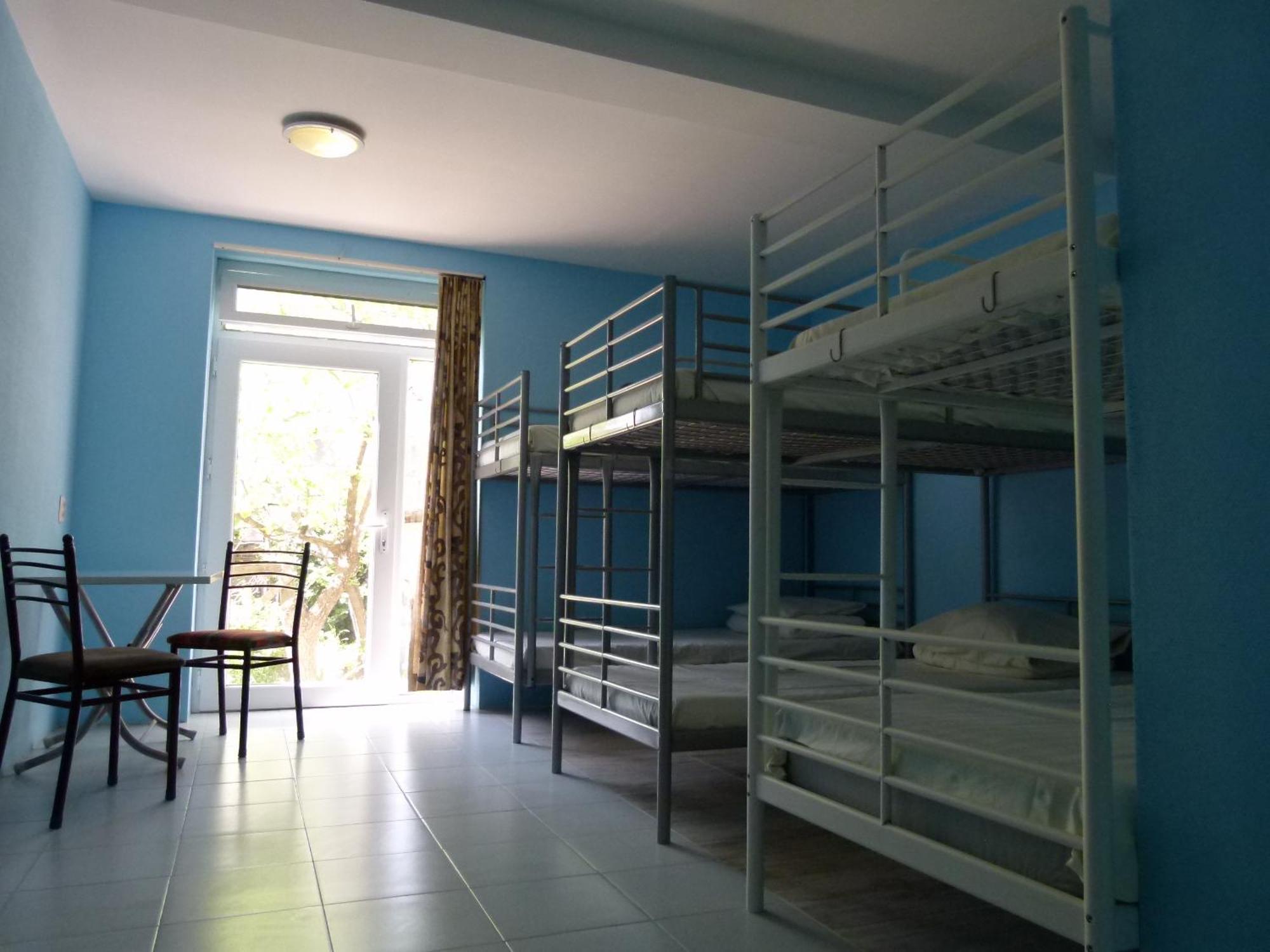 Why Me Eco-Friendly Hostel Τυφλίδα Εξωτερικό φωτογραφία