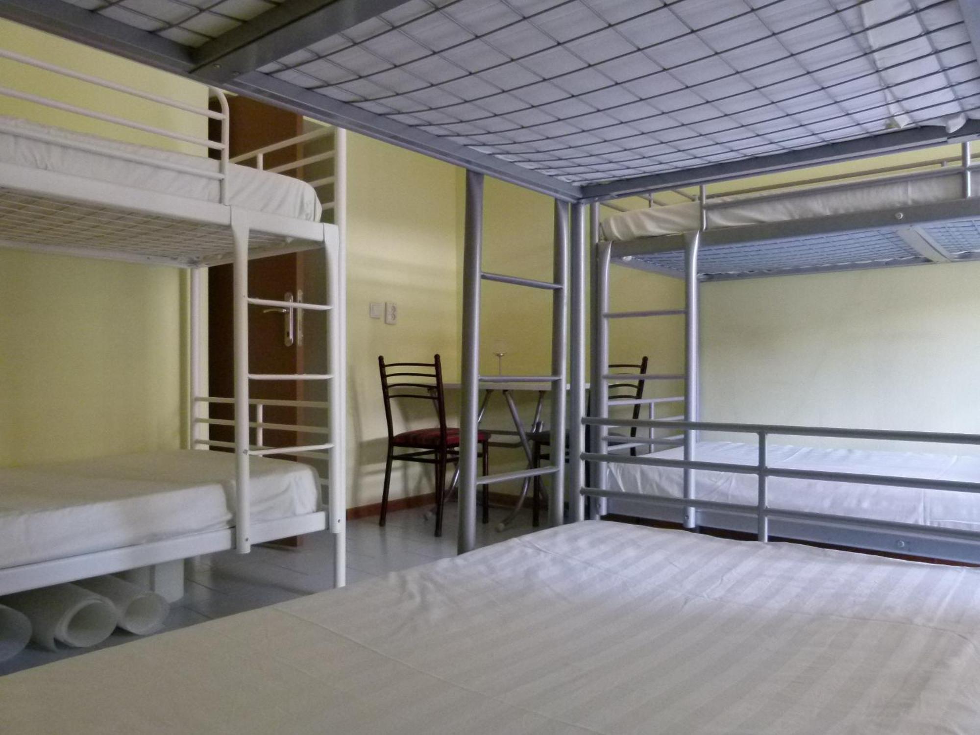 Why Me Eco-Friendly Hostel Τυφλίδα Εξωτερικό φωτογραφία