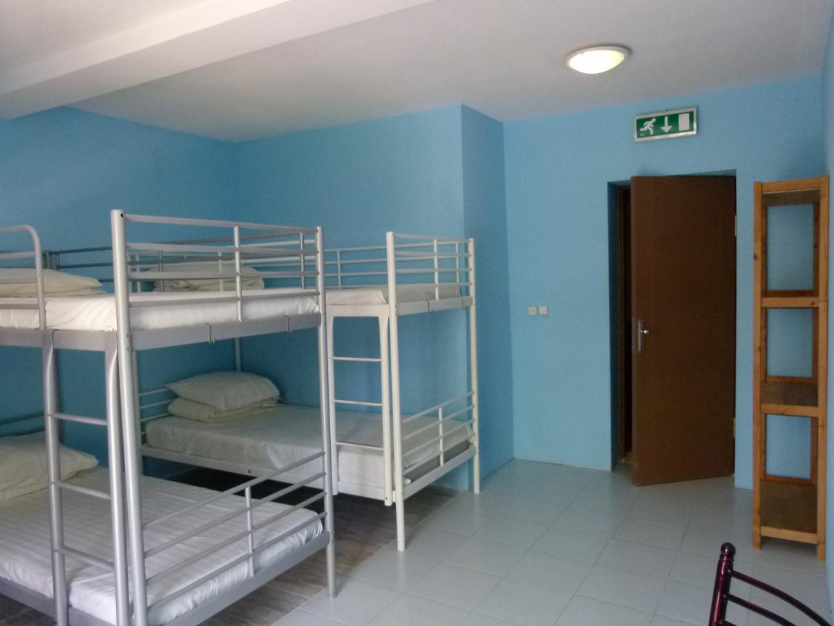 Why Me Eco-Friendly Hostel Τυφλίδα Εξωτερικό φωτογραφία