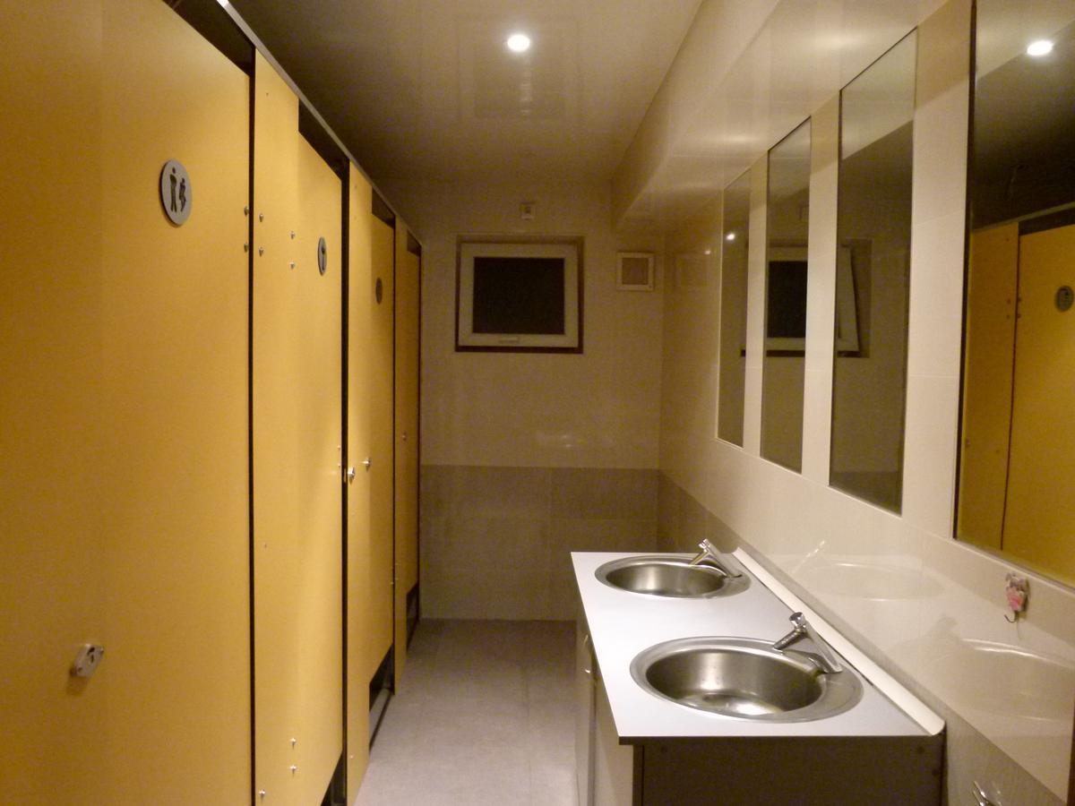 Why Me Eco-Friendly Hostel Τυφλίδα Εξωτερικό φωτογραφία