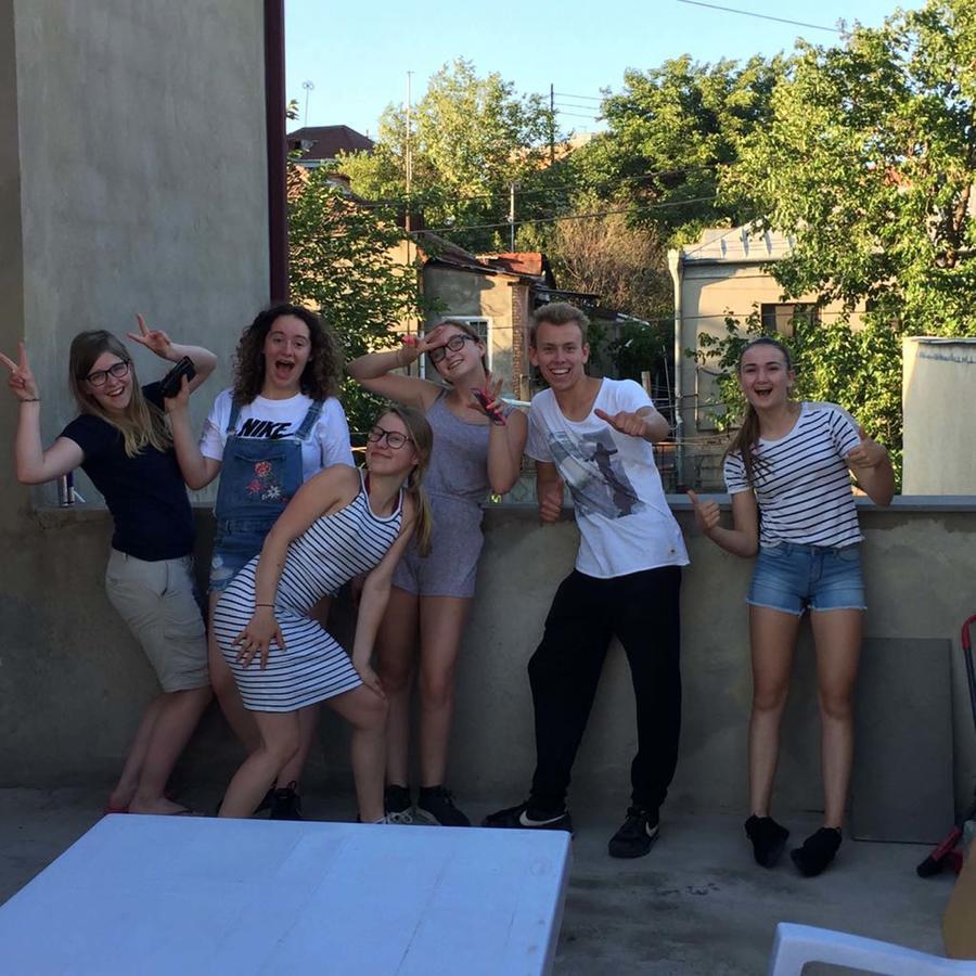 Why Me Eco-Friendly Hostel Τυφλίδα Εξωτερικό φωτογραφία
