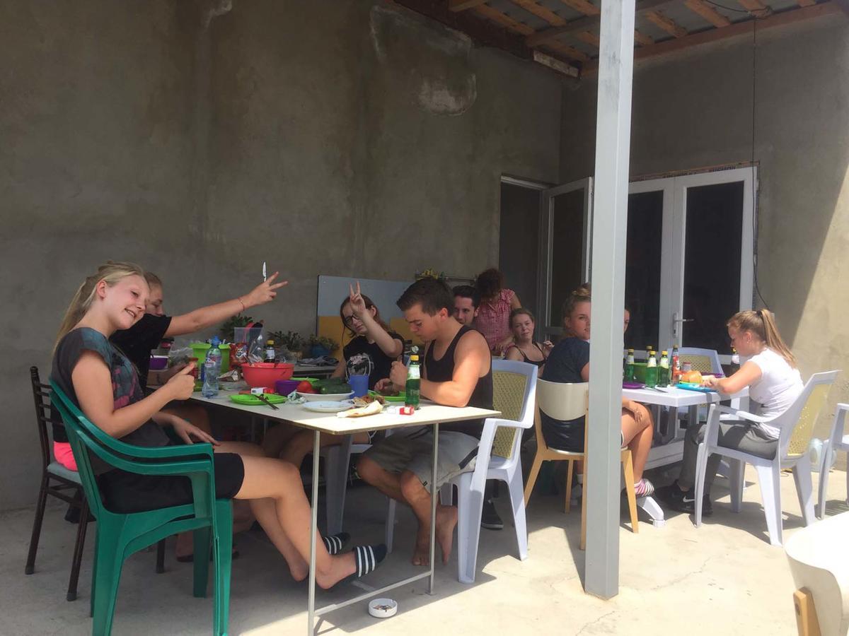 Why Me Eco-Friendly Hostel Τυφλίδα Εξωτερικό φωτογραφία
