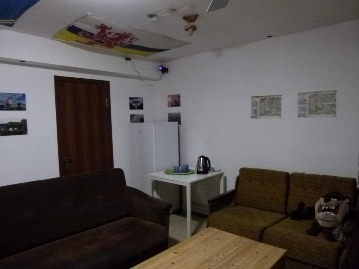 Why Me Eco-Friendly Hostel Τυφλίδα Εξωτερικό φωτογραφία
