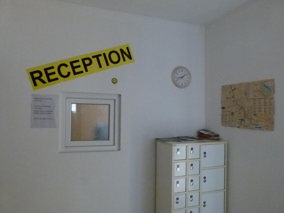 Why Me Eco-Friendly Hostel Τυφλίδα Εξωτερικό φωτογραφία