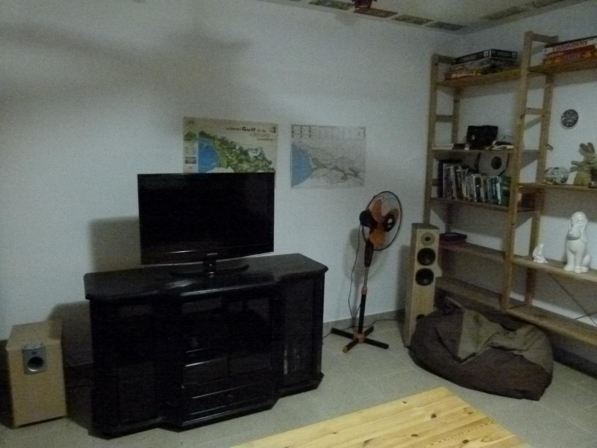 Why Me Eco-Friendly Hostel Τυφλίδα Εξωτερικό φωτογραφία