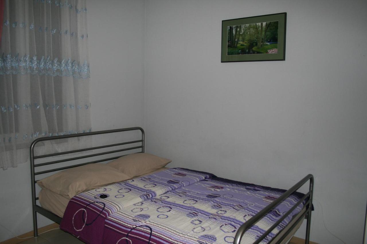 Why Me Eco-Friendly Hostel Τυφλίδα Εξωτερικό φωτογραφία