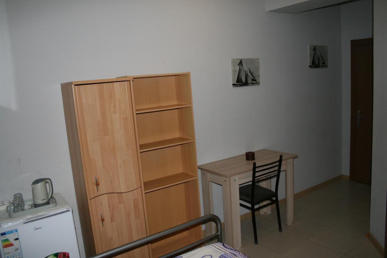 Why Me Eco-Friendly Hostel Τυφλίδα Εξωτερικό φωτογραφία