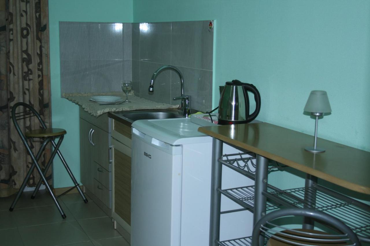 Why Me Eco-Friendly Hostel Τυφλίδα Εξωτερικό φωτογραφία