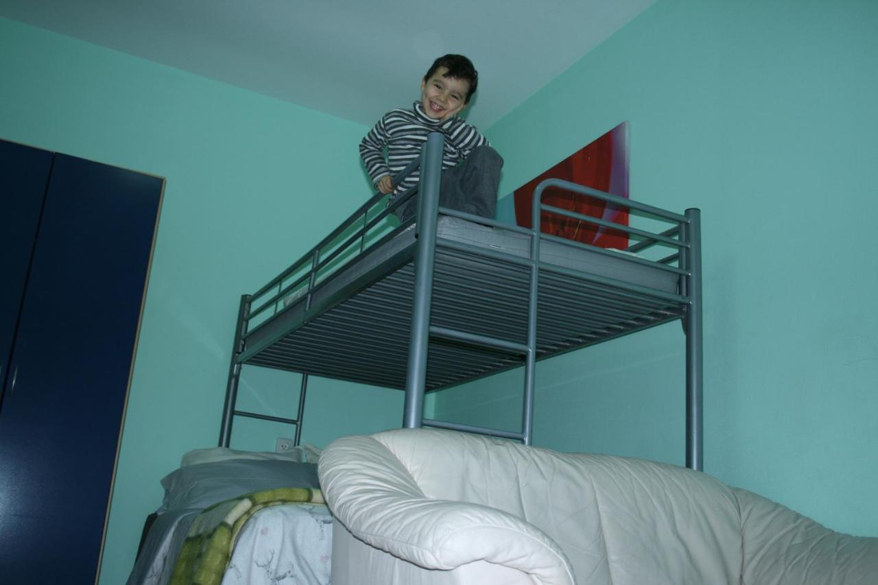 Why Me Eco-Friendly Hostel Τυφλίδα Εξωτερικό φωτογραφία