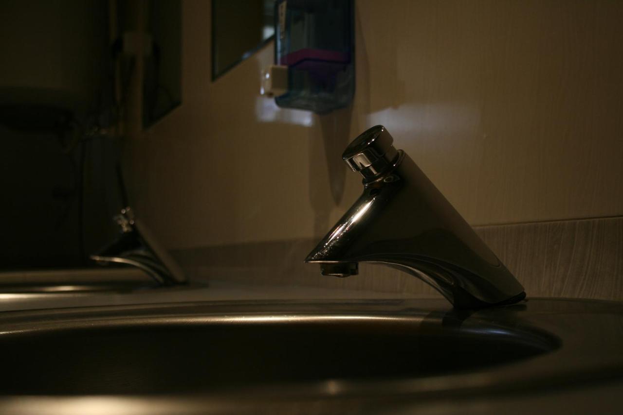 Why Me Eco-Friendly Hostel Τυφλίδα Εξωτερικό φωτογραφία