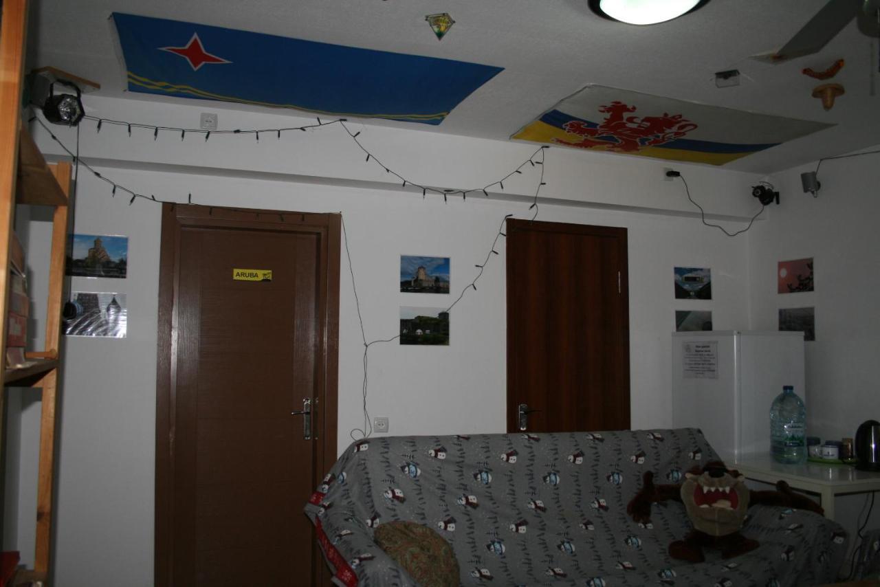 Why Me Eco-Friendly Hostel Τυφλίδα Εξωτερικό φωτογραφία