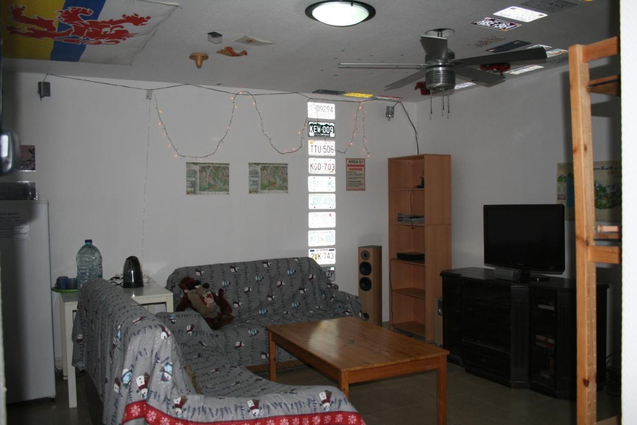 Why Me Eco-Friendly Hostel Τυφλίδα Εξωτερικό φωτογραφία