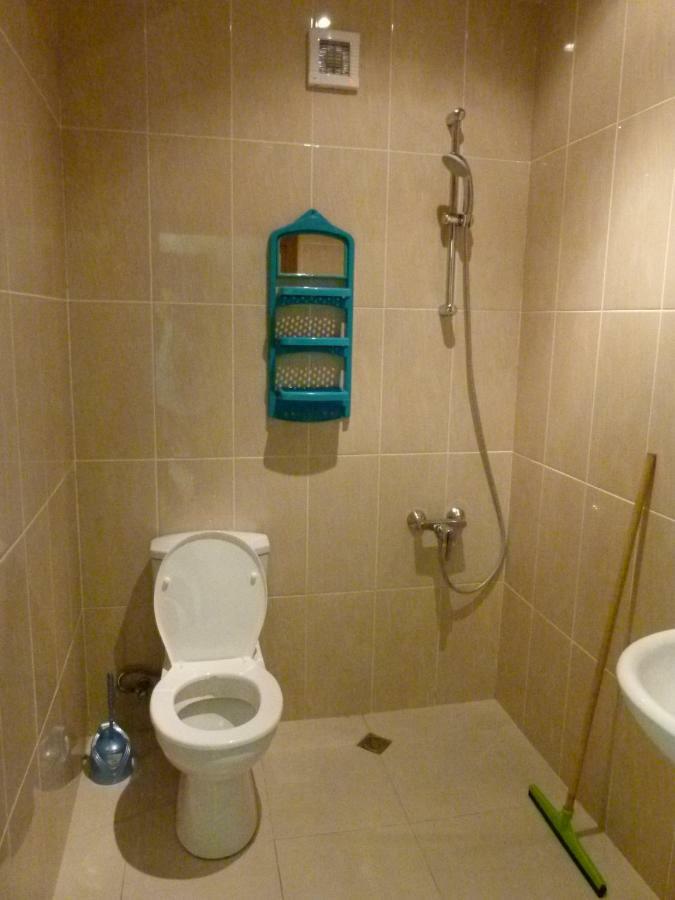 Why Me Eco-Friendly Hostel Τυφλίδα Εξωτερικό φωτογραφία